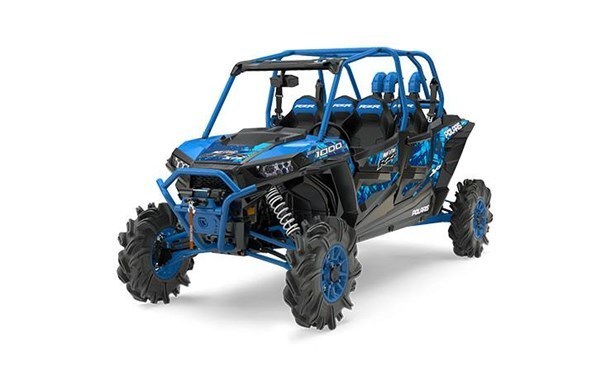 2017 Polaris RZR Xp4 1000 EPS High Lifter Edition