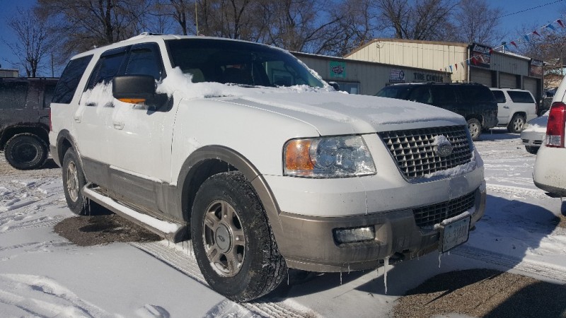 2004 Ford Expedition 5.4L Eddie Bauer 4WD