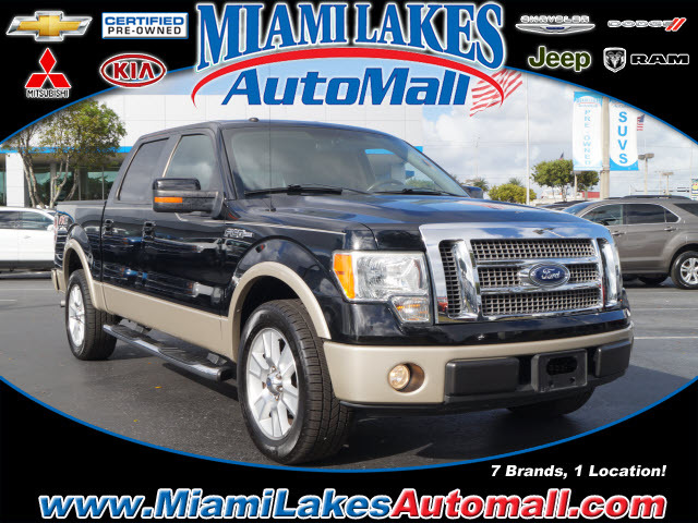 2009 Ford F-150  Pickup Truck