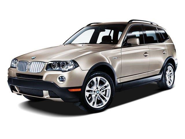 2009 BMW X3 xDrive30i