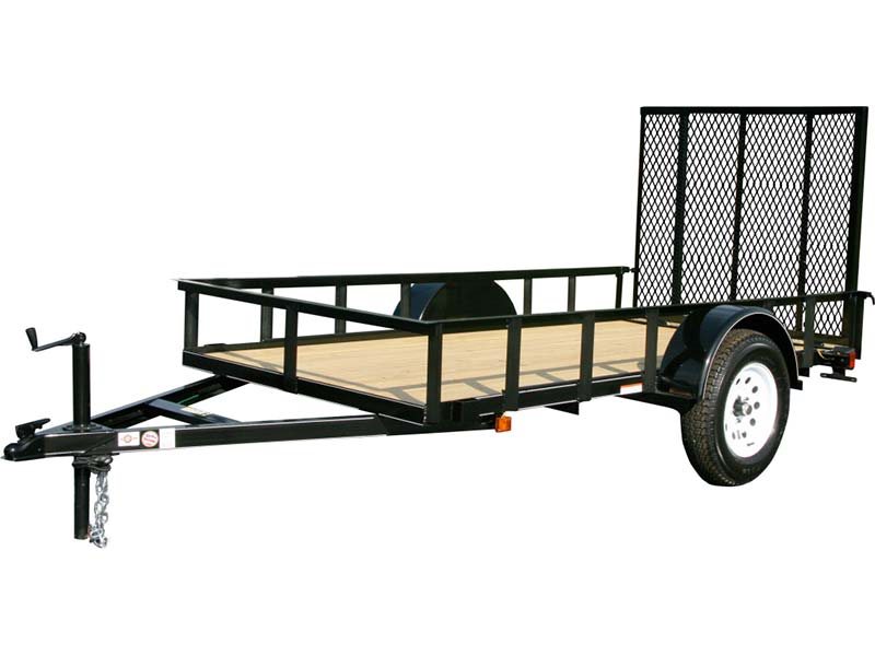 2016  Carry-On Trailers  5X10GW