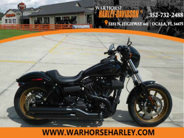 2016  Harley-Davidson  Low Rider S
