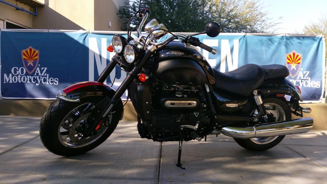 2017 Triumph STREET TWIN ABS