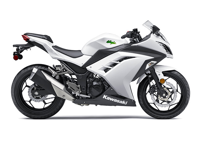 2015  Kawasaki  Ninja 300 ABS