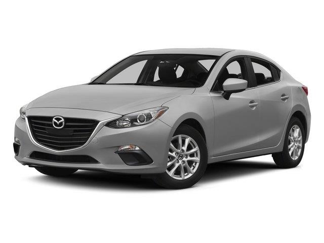 2015 Mazda Mazda3 i Sport