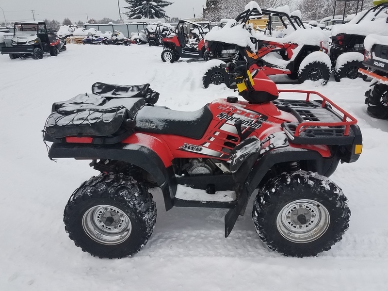 2004 Polaris Sportsman 500 H.O.