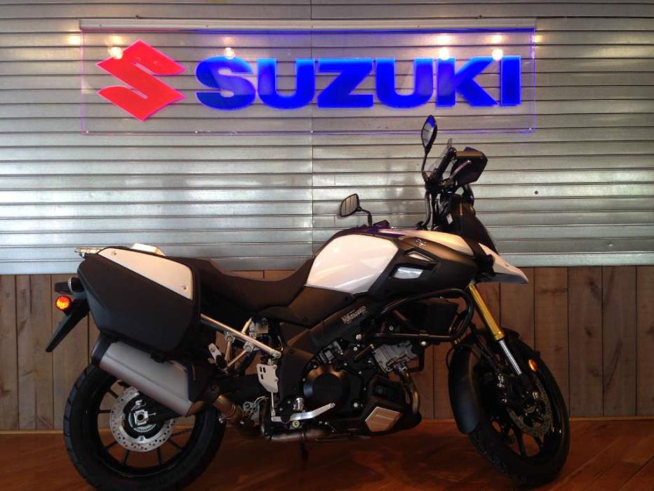 2015  Suzuki  V-Strom 1000 ABS Adventure