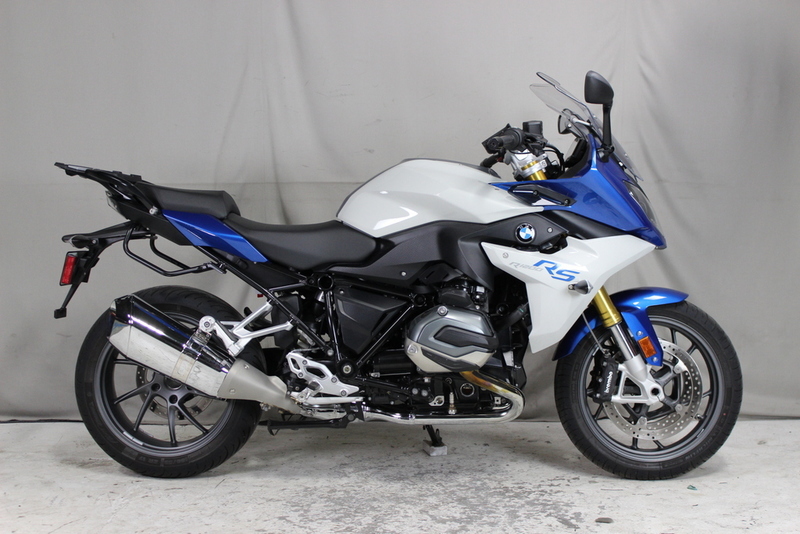 2014 BMW R1200GS