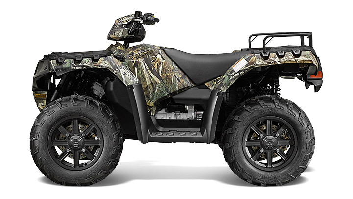 2015 Polaris Sportsman XP 1000 EPS