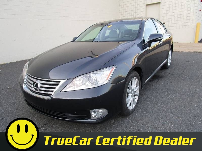 2010 Lexus ES 350 Base 4dr Sedan