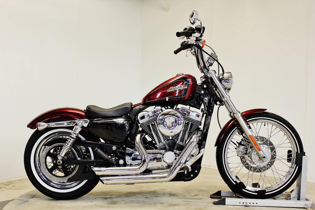 2012  Harley-Davidson  Sportster Seventy-Two™