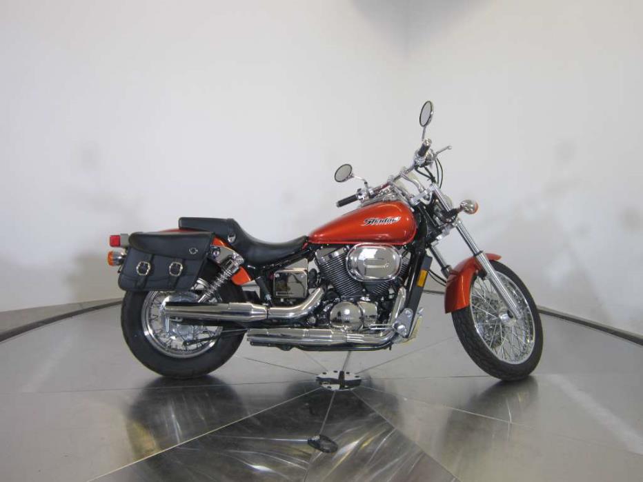 2006  Honda  Shadow Spirit™ 750 (VT750DC)