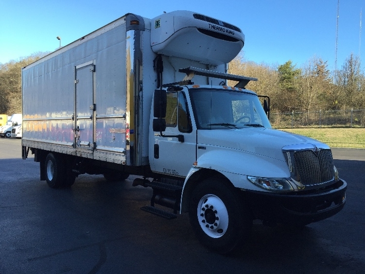 2012 International Durastar 4300  Refrigerated Truck