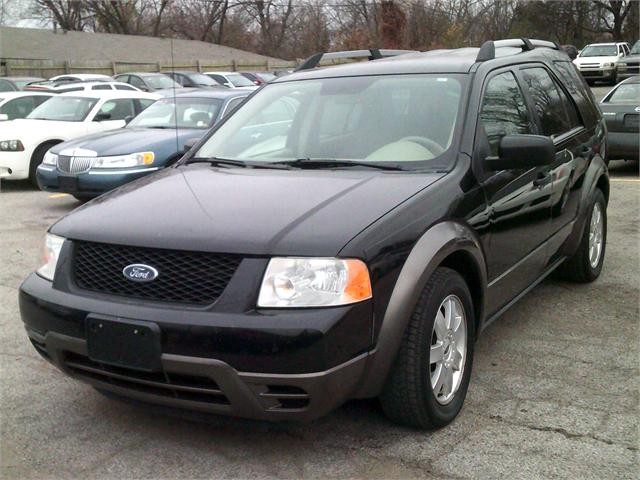 2005 Ford Freestyle Limited AWD 4 Dr Wagon