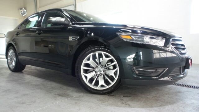 2014 Ford Taurus Limited