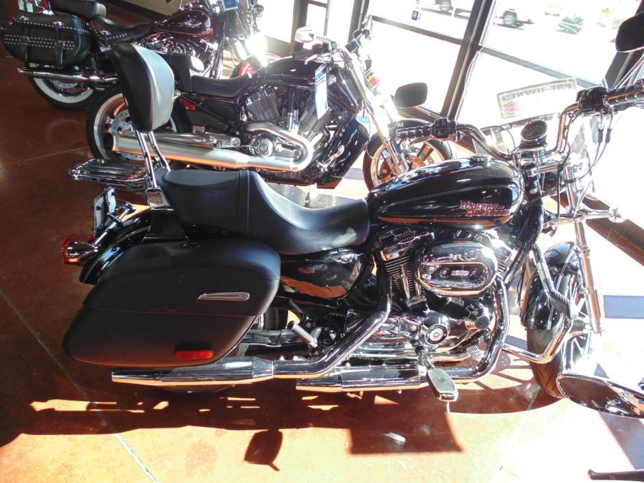 2014  Harley-Davidson  SuperLow 1200T