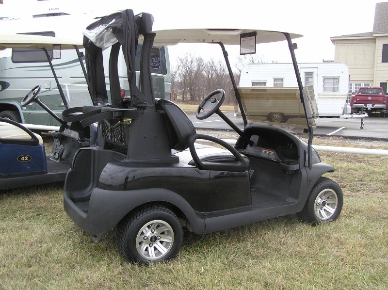 2014 electric Club Car Precedent Multiple available