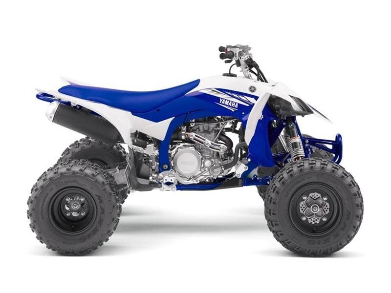 2017 Yamaha YFZ450R