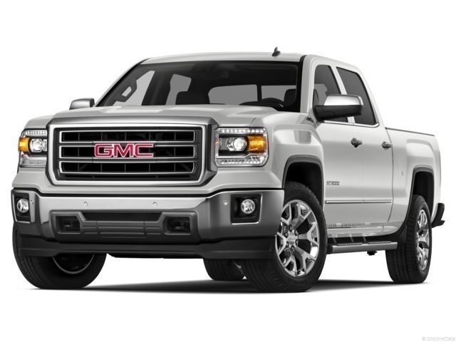 2014 Gmc Sierra 1500  Pickup Truck