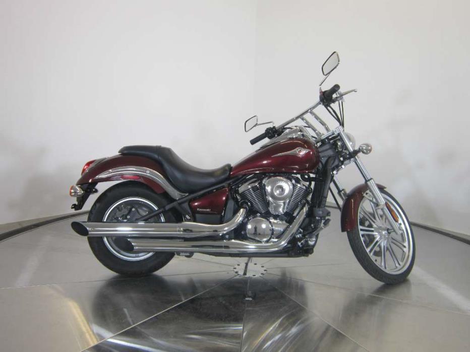 2011  Kawasaki  Vulcan 900 Custom