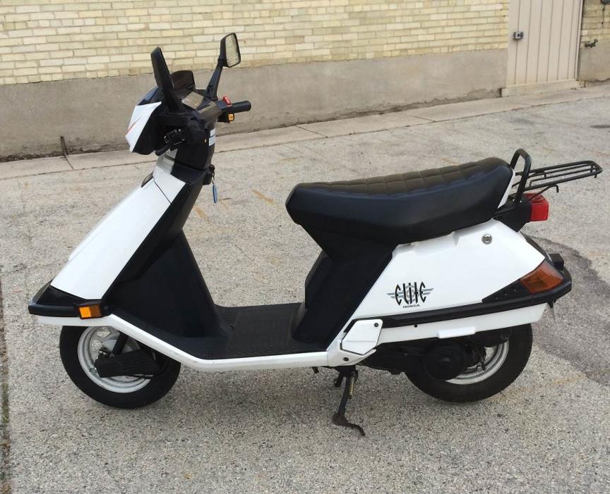 1999  Honda  Elite 80