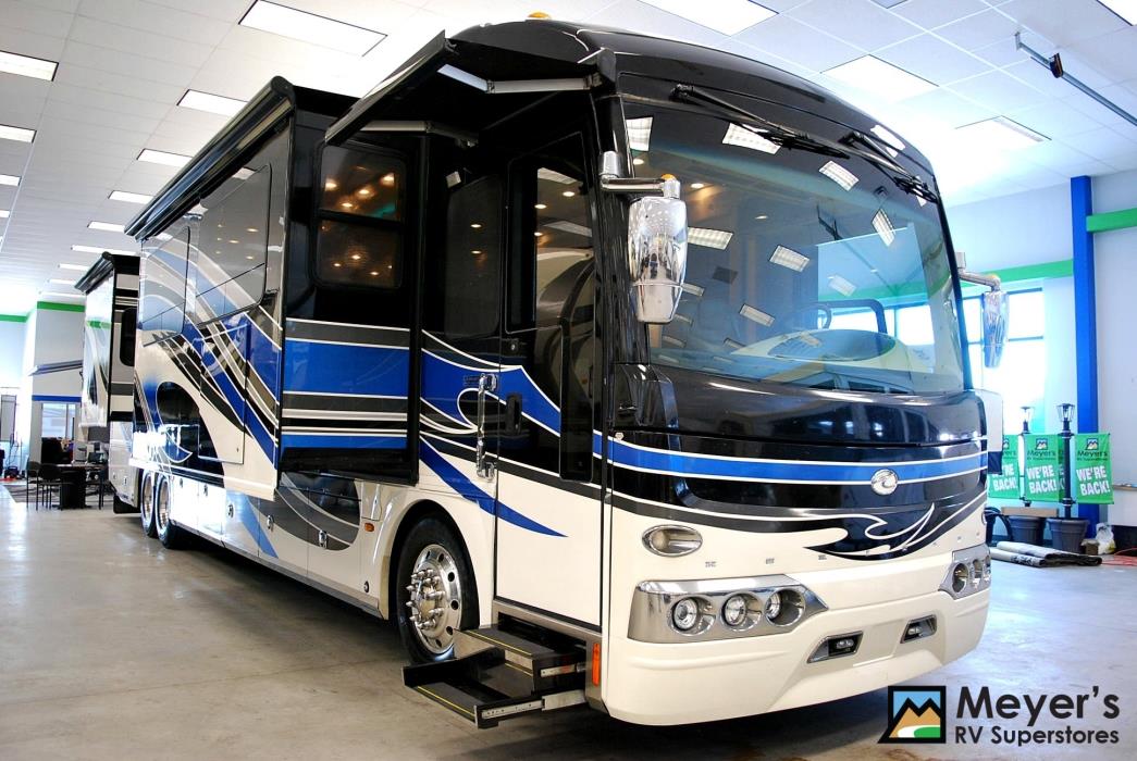 2008 American Coach HERITAGE 45B