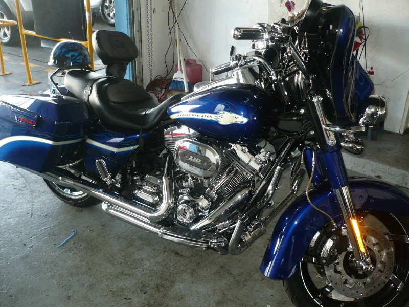 2010 Harley-Davidson SCREAMING EAGLE SPECIAL EDITION MAXED OUT CHROME FROM FACTORY