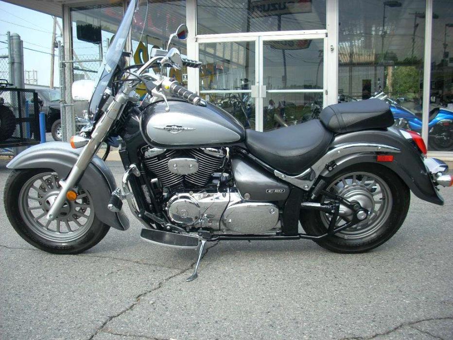 2009  Suzuki Motor of America Inc.  Boulevard C50 Special Edition