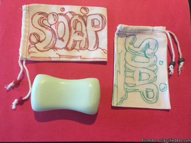 Preventation: Save you Soap, 0