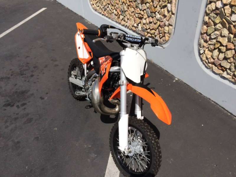 2015  KTM  65 SX