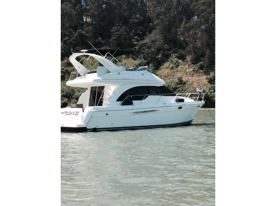 2005 Meridian 381