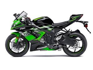 2016  Kawasaki  Ninja ZX™-6R KRT Edition