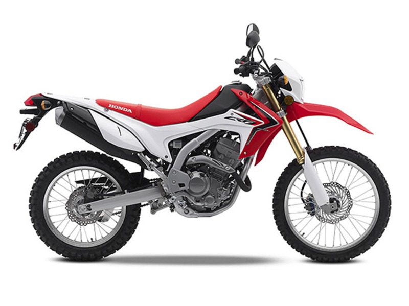 2015  Honda  CRF250L