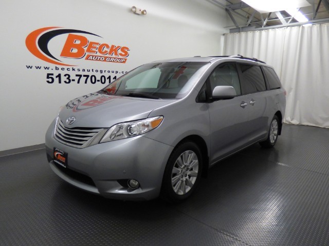 2011 Toyota Sienna XLE AWD 7-Pass V6