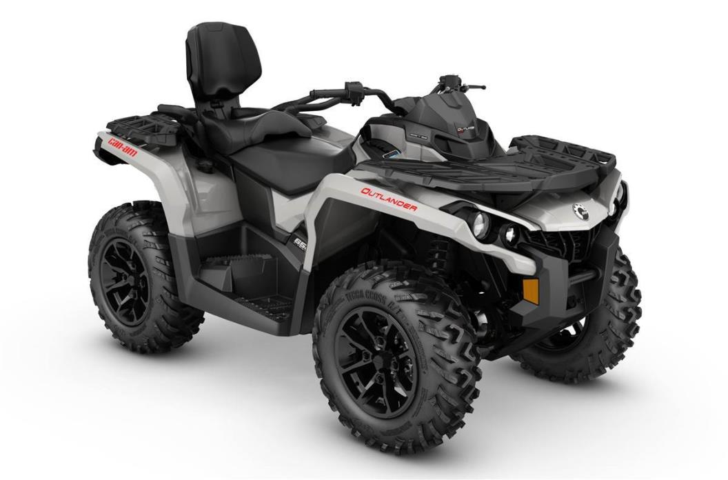 2017 Can-Am 2017 Can-Am Outlander MAX DPS 650