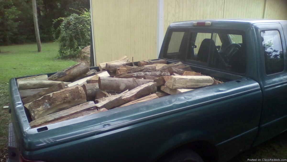 Seasoned Firewood for Sale with Free Delivery, 0