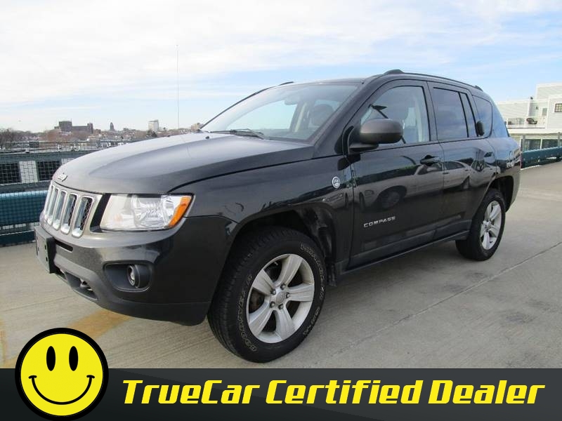 2011 Jeep Compass Latitude 4x4 4dr SUV