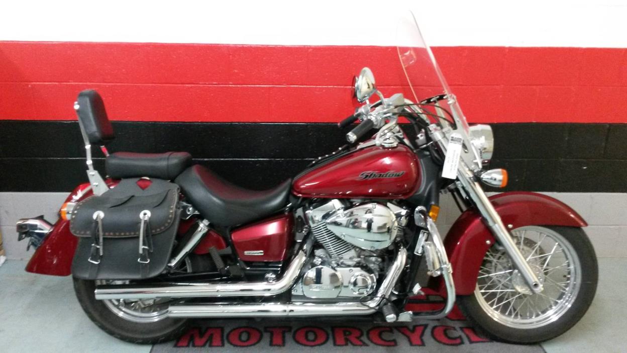 2005  Honda  Shadow Aero 750