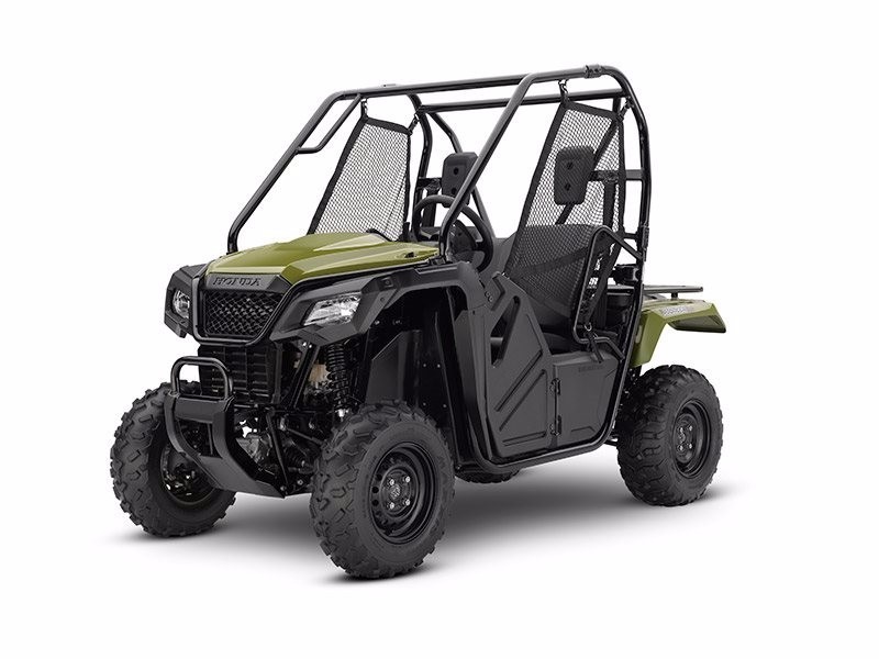 2017 Honda PIONEER 500