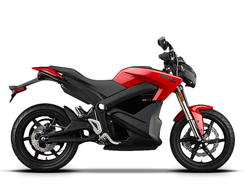 2016 Zero Motorcycles ZERO-SR