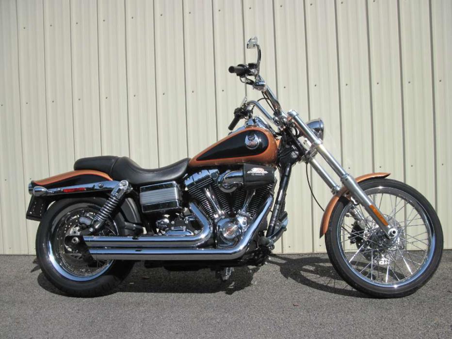 2008  Harley-Davidson  Dyna Wide Glide