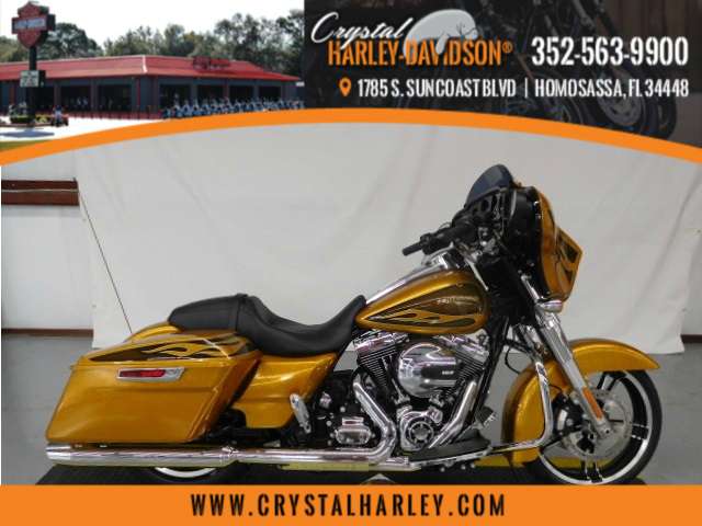2016  Harley-Davidson  Street Glide Special