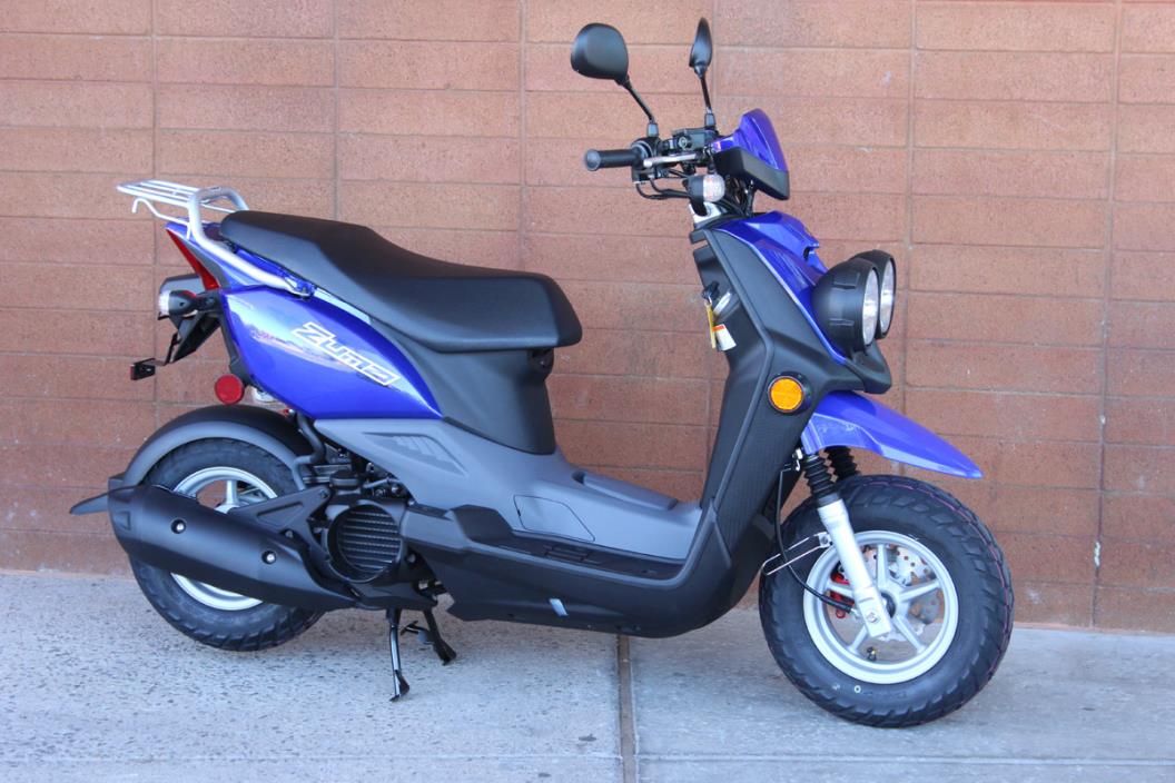 Yamaha Motor Corp Usa Zuma 50f Motorcycles for sale