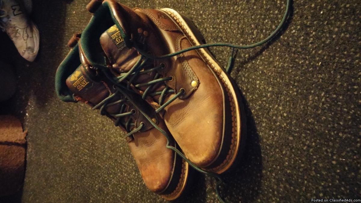Men's boots, 0