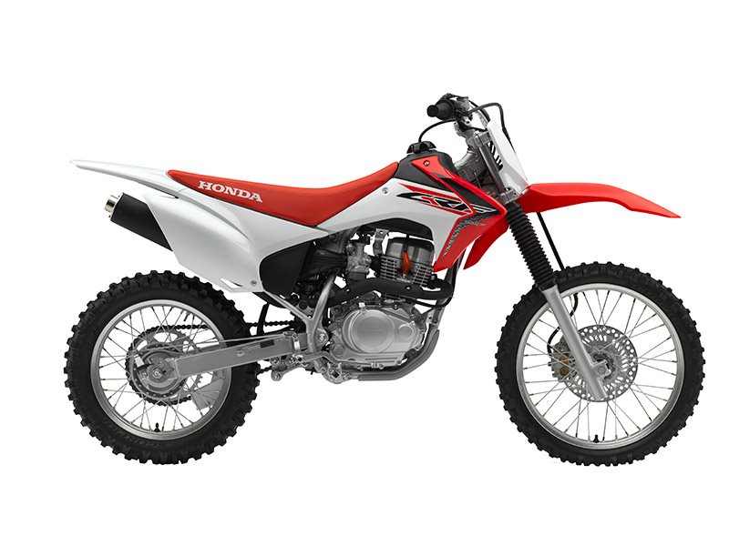 2017  Honda  CRF150F