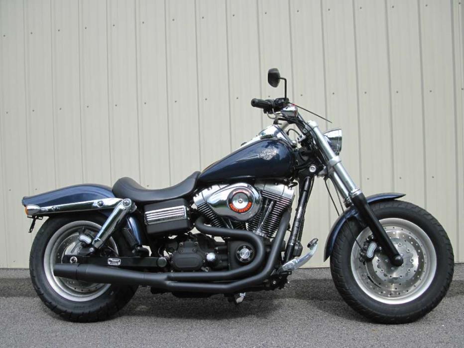 2008  Harley-Davidson  Dyna Fat Bob™