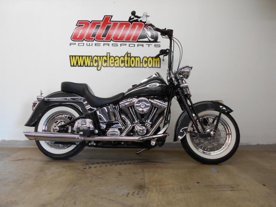 2005  Harley-Davidson  FLSTSC/FLSTSCI Softail Springer Classic