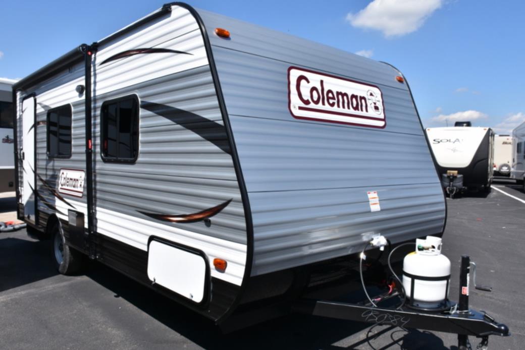 2017 Coleman COLEMAN CTS16FB