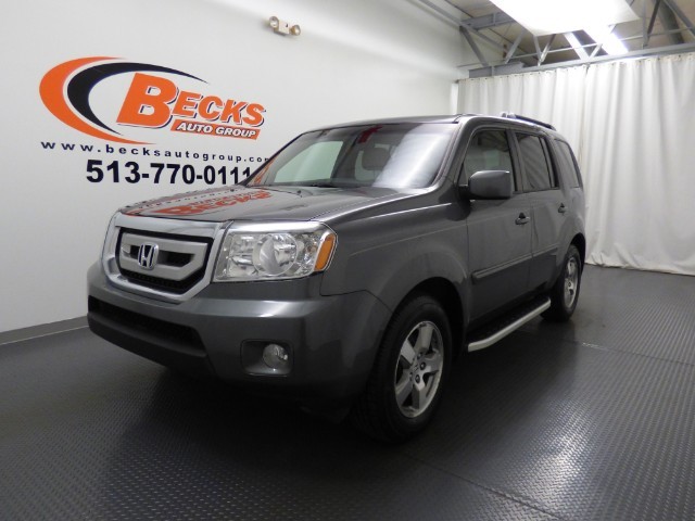 2009 Honda Pilot EX 4WD