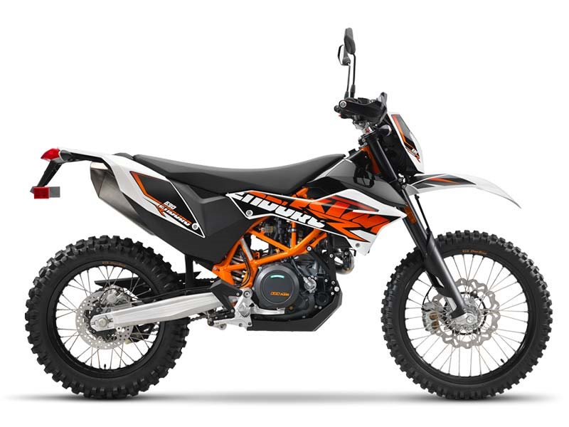 2016  KTM  690 Enduro R